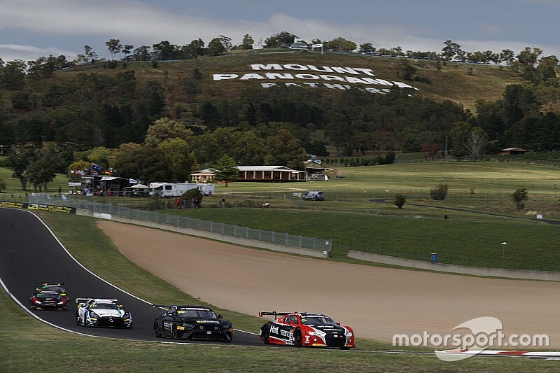 Record GT3 field for 2020 Bathurst 12 Hour