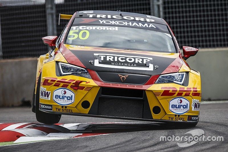 Tom Coronel, Comtoyou DHL Team CUPRA Racing CUPRA TCR