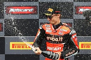 Davies: “Potevo essere secondo, ma ho fatto un errore all’ultimo giro”