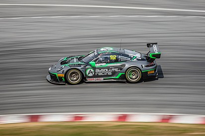 Blancpain Sepang: Porsche pole ganda, skuat T2 start ke-14