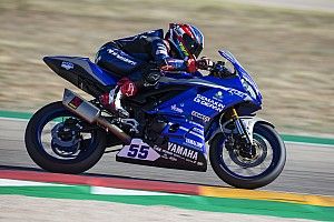 WorldSSP300 Aragon: Galang Hendra gagal finis