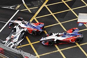 Összefoglaló videón a drámai hongkongi verseny a Formula E-ből: ez meg mi volt?