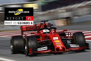 Motorsport Report: nel video l'analisi tecnica di Giorgio Piola dopo i test di F1