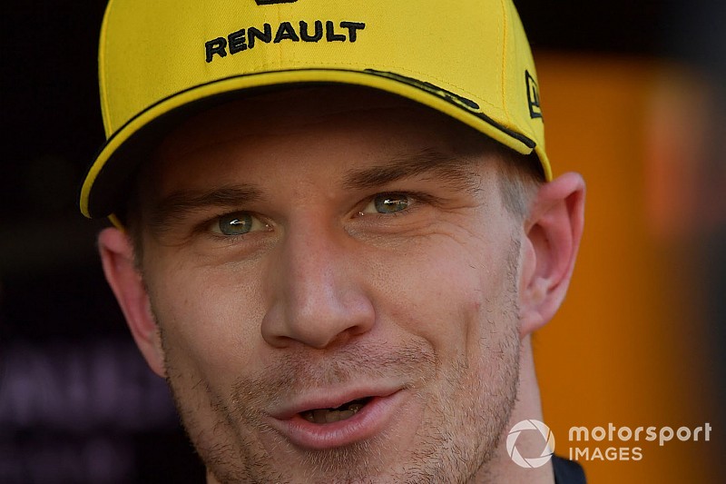 Hülkeberg tudja, Ricciardo a jövőjéről is dönthet a Forma-1-ben