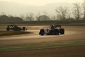 GALERI: Tes pramusim F1 Barcelona hari keempat