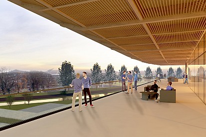 Revealing the full scale of Racing Point’s expansion