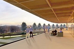 Revealing the full scale of Racing Point’s expansion