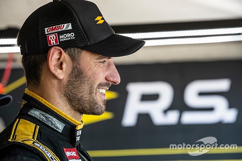 Ardusso: "El objetivo es el tricampeonato"