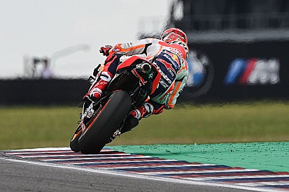 WK-stand na Argentinië: Marquez nieuwe leider na zege in Termas