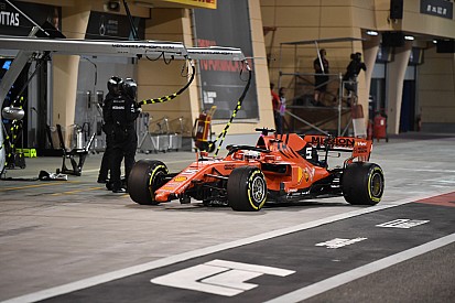 Binotto neemt het op voor Vettel: "We moeten onze rijders aanmoedigen"