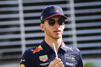 Gasly wil meer uit de RB15 halen in komende Grands Prix
