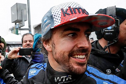 Alonso testa carro do Dakar na África do Sul