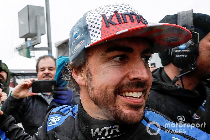 Alonso testa carro do Dakar na África do Sul
