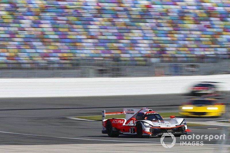 #6 Acura Team Penske Acura DPi, DPi: Juan Pablo Montoya, Dane Cameron, Simon Pagenaud