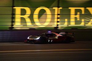 Rolex 24, Hour 10: One Acura leads as the other finds trouble