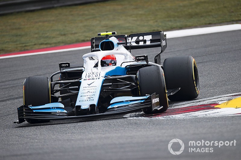 Kubica : Ce qui n'a pas changé en 2 mois ne changera pas en 12h...