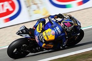 Supersport, Assen, Libere 1-2: Krummenacher domina davanti a Caricasulo
