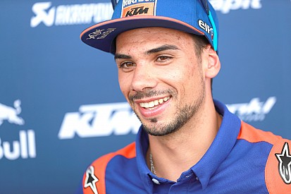 Oliveira vise le top 5 "sur certaines courses"