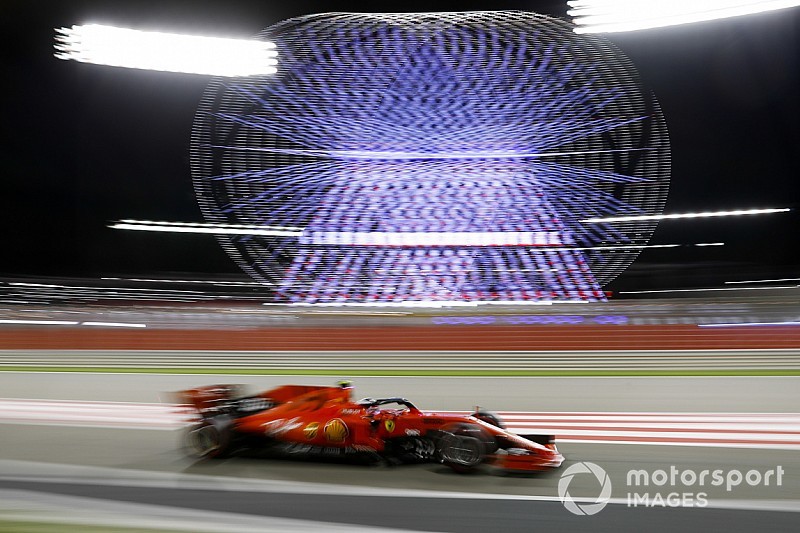 Гран Прі Бахрейну: повернення Ferrari та сюрприз від Renault