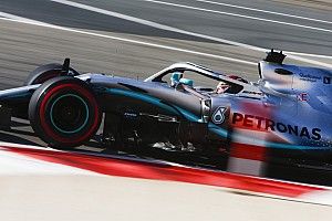 Showlin di Mercedes: "La Ferrari ha sfruttato di più il motore, noi più veloci in curva"
