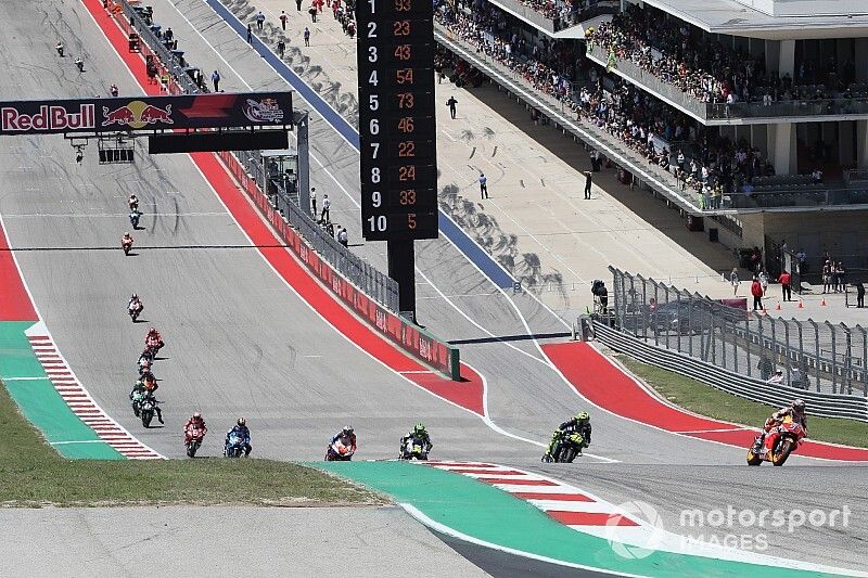 Marc Marquez, Repsol Honda Team leads