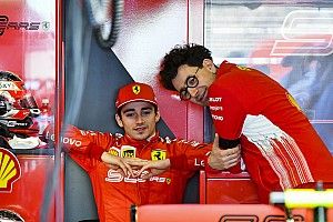 Ferrari apprécie l'investissement de Leclerc auprès des ingénieurs