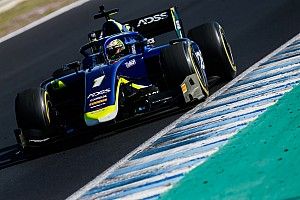 Fotostrecke: Die Schweizer Ralph Boschung, Louis Delétraz und das Sauber Junior Team an den Formel-2-Tests in Jerez