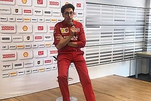 Binotto: "Siamo veloci, la Mercedes è vicina, ma alla SF90 serve l'affidabilità"