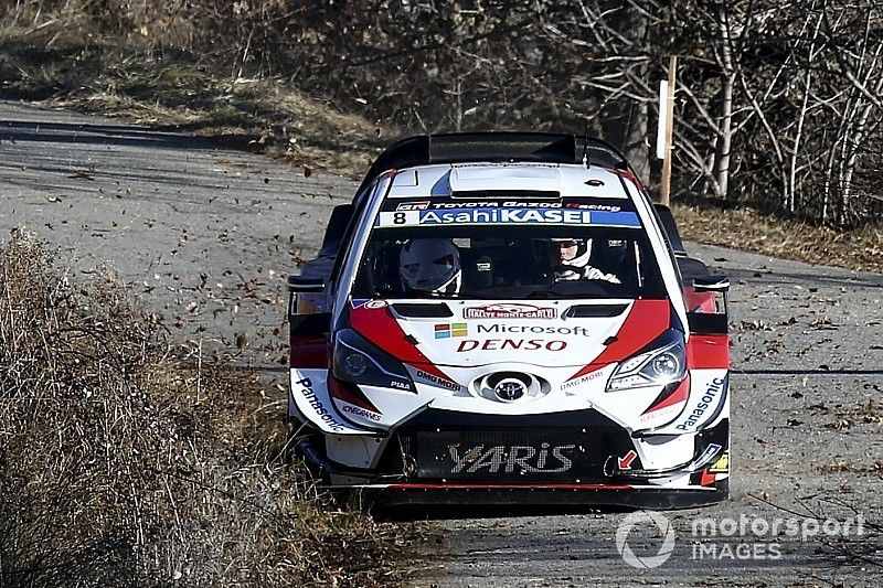 Monte-Carlo, PS11: terzo scratch di fila per Tanak. Neuville si riavvicina a Ogier