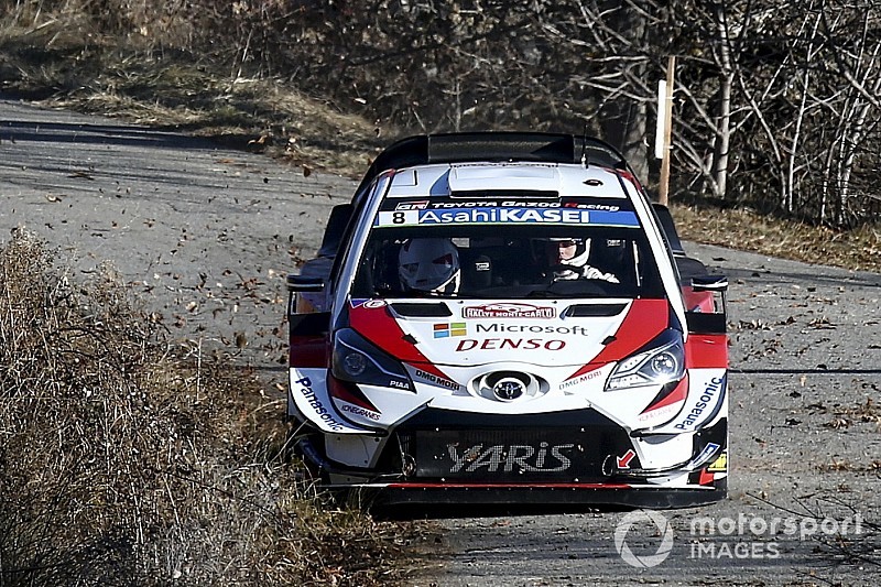 Monte-Carlo, PS11: terzo scratch di fila per Tanak. Neuville si riavvicina a Ogier
