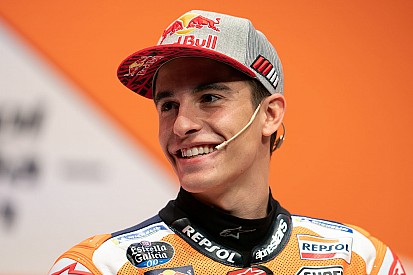 9 Februari, Marquez datang ke Bandung