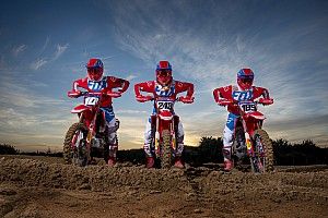 Team HRC bersiap hadapi MXGP 2019