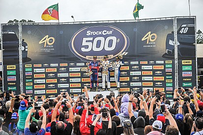 TABELA: Confira a classificação da Stock Car após a primeira etapa