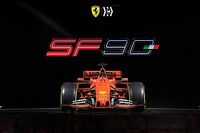 Präsentation Ferrari SF90: Vettels neuer Bolide "so extrem wie möglich"