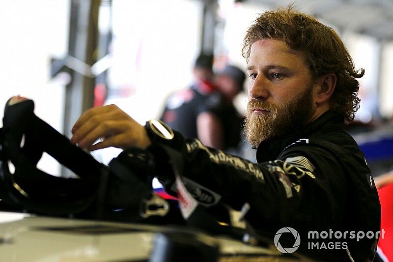 Jeffrey Earnhardt to run partial Xfinity Series schedule