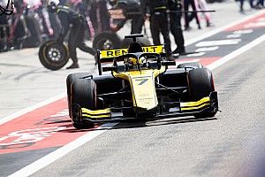 The F1 junior with a nation's hopes on his shoulders