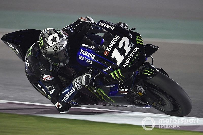 Виньялес закончил предсезонные тесты MotoGP на первом месте