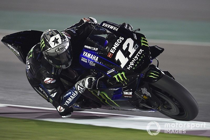 Maverick Vinales, Yamaha Factory Racing