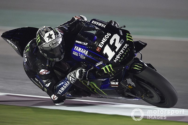 Vinales klaim Yamaha lebih konsisten