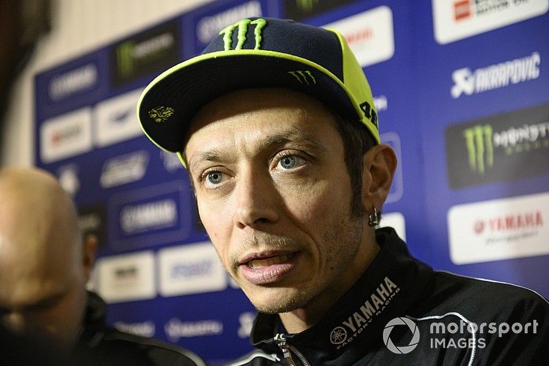 Mentalitas Yamaha beri Rossi angin segar