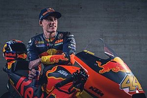 Para Espargaró, KTM deu um grande passo à frente em ritmo de prova