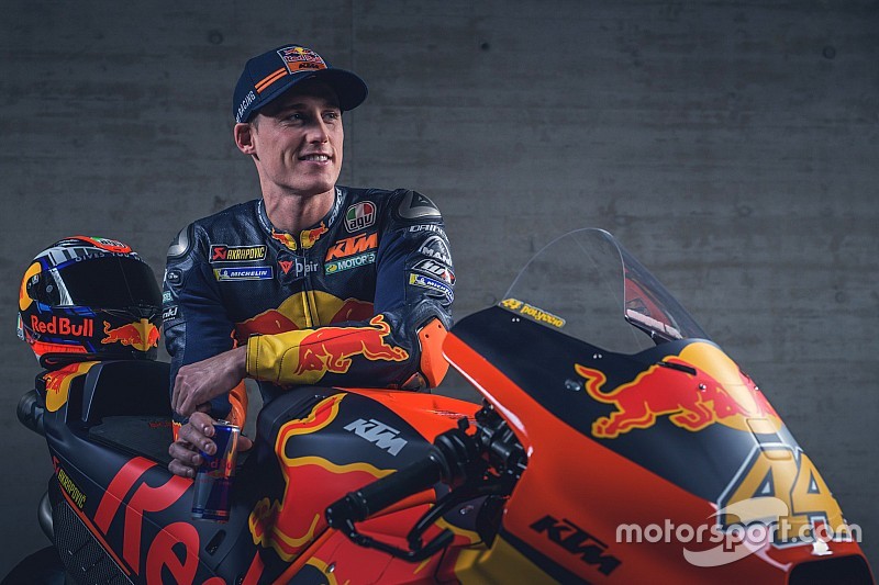 Pol Espargaró: “En ritmo, KTM ha dado un paso adelante increíble”