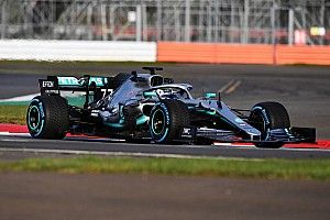 Mercedes renueva por completo su motor de F1 2019