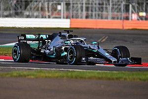 Mercedes pamerkan mobil penantang titel F1 2019