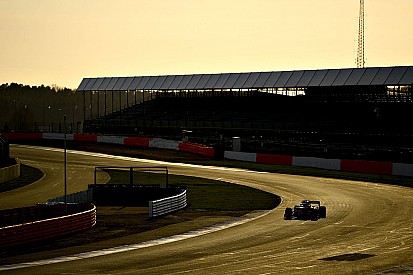 Silverstone, yeni asfaltın F1 yarışına kadar hazır olacağından emin