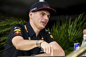 Verstappen: “Hopelijk kunnen we het gat in China dichten”