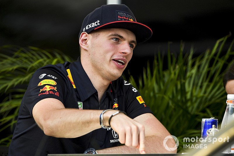 Verstappen: “Hopelijk kunnen we het gat in China dichten”