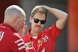 Vettel: "Sulla Ferrari dell'Australia abbiamo molte risposte, ma non tutte"