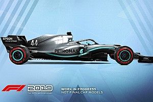 Hamilton és Bottas sem indul az online hivatalos Bahreini Nagydíjon