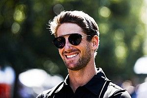 Grosjean "fine" with Steiner's Netflix slating